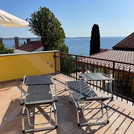 Cliff Apartmán Piran