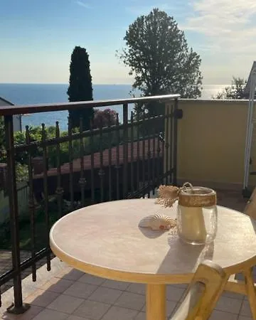 Apartmán Cliff *