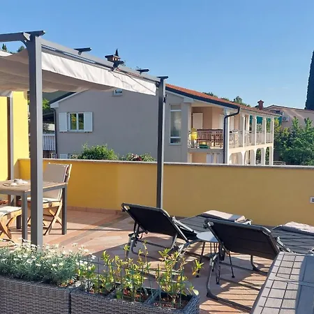 Apartmán Cliff