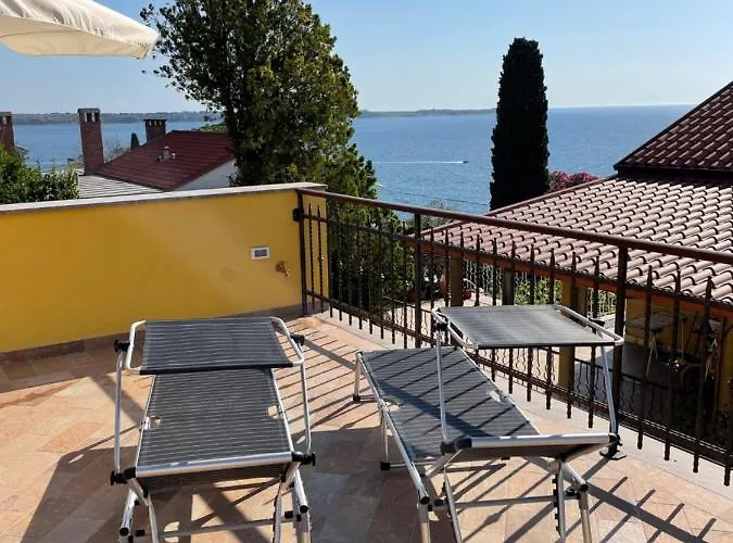 Cliff Apartamento Piran