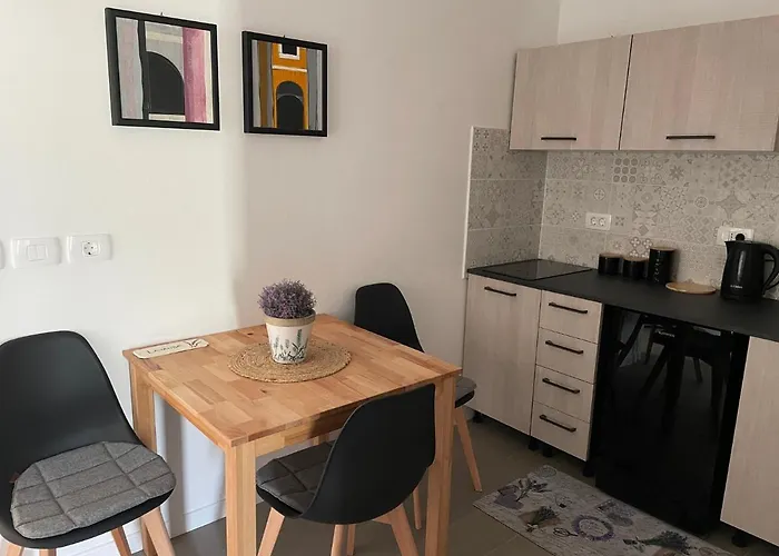 Apartamento Cliff Piran